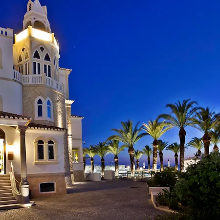 Bela Vista & - Relais & Chateaux (adults Only) Портиман