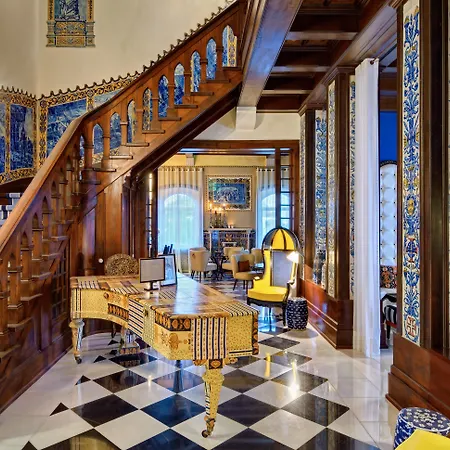Bela Vista Hotel&spa - Relais&chateaux 5*
