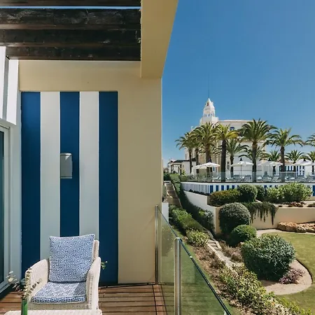 Bela Vista & - Relais & Chateaux (adults Only) Отель Портиман