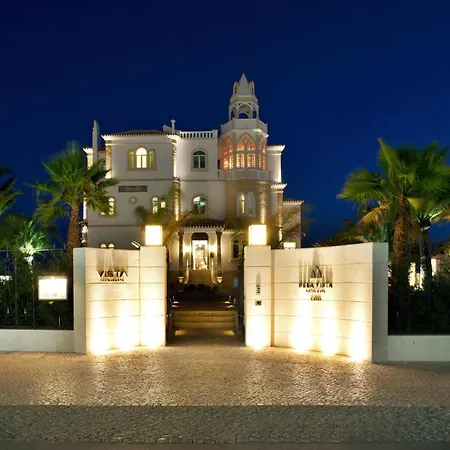 Bela Vista Hotel&spa - Relais&chateaux