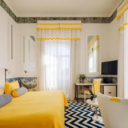 Bela Vista Hotel&spa - Relais&chateaux 5*