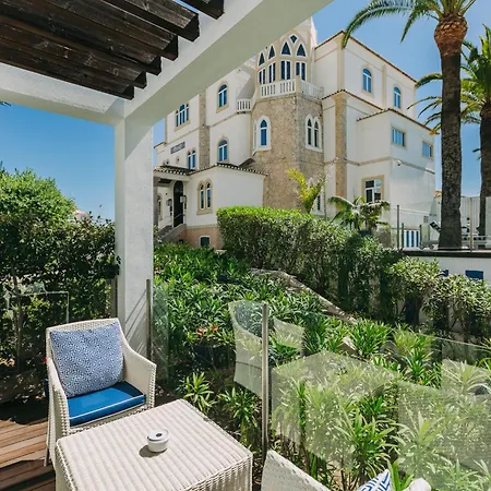 Bela Vista Hotel&spa - Relais&chateaux 5*