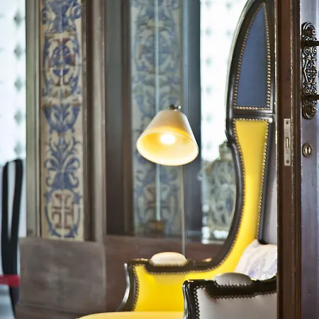 מלון Bela Vista & - Relais & Chateaux (adults Only) 5*