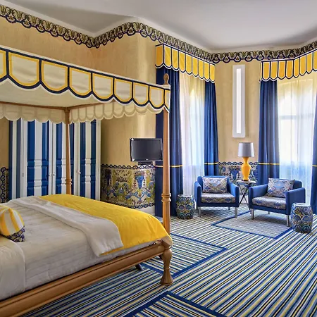 Bela Vista & - Relais & Chateaux (adults Only) 5* פורטימאו