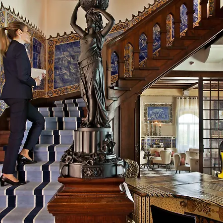 מלון Bela Vista & - Relais & Chateaux (adults Only) פורטימאו