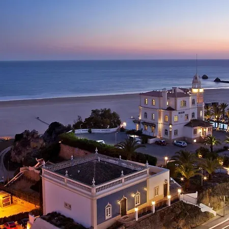 Bela Vista & - Relais & Chateaux (adults Only) Otel Portimão