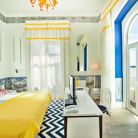 Bela Vista & - Relais & Chateaux (adults Only) Hotel 5*