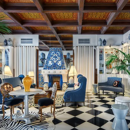 Hotel Bela Vista & - Relais & Chateaux (adults Only) 5*