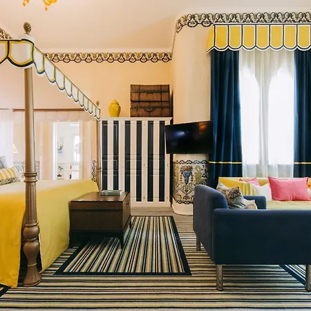 Bela Vista & - Relais & Chateaux (adults Only) Hotel