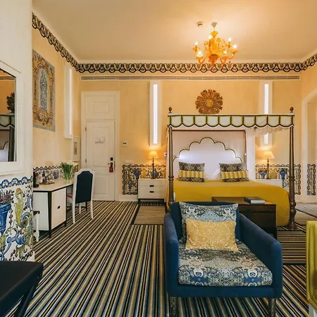 Bela Vista & - Relais & Chateaux (adults Only) Otel 5*