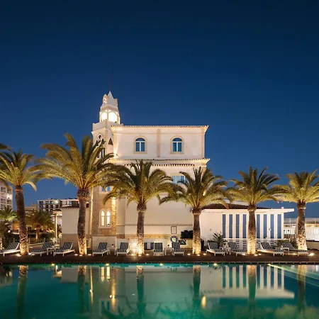 Hotel Bela Vista & - Relais & Chateaux (adults Only)