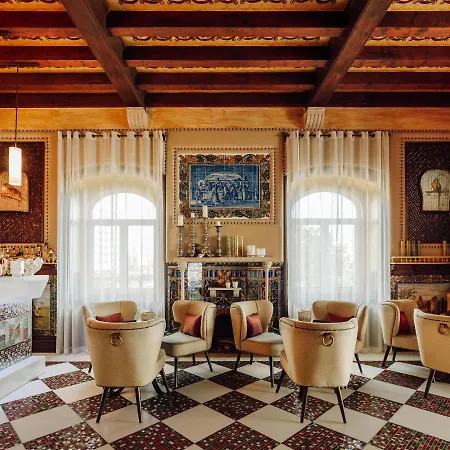 Otel Bela Vista & - Relais & Chateaux (adults Only)