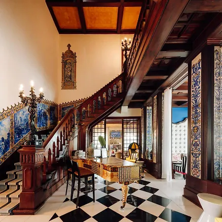 Otel Bela Vista & - Relais & Chateaux (adults Only) Portimão