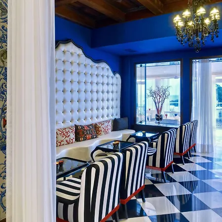 Hotel Bela Vista & - Relais & Chateaux (adults Only)