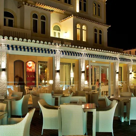 Hotel Bela Vista & - Relais & Chateaux (adults Only) 5*