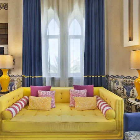 Otel Bela Vista & - Relais & Chateaux (adults Only) Portimão