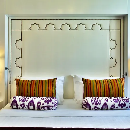 Bela Vista & - Relais & Chateaux (adults Only) Otel 5*