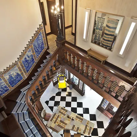 Bela Vista & - Relais & Chateaux (adults Only) Отель