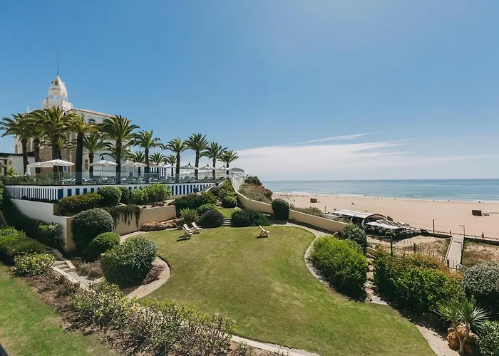 Bela Vista & - Relais & Chateaux (adults Only) Szálloda