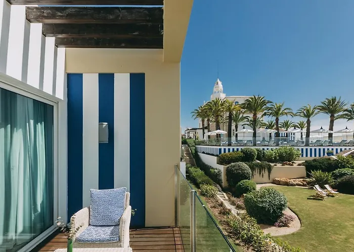 Bela Vista & - Relais & Chateaux (adults Only) Hotel Portimão