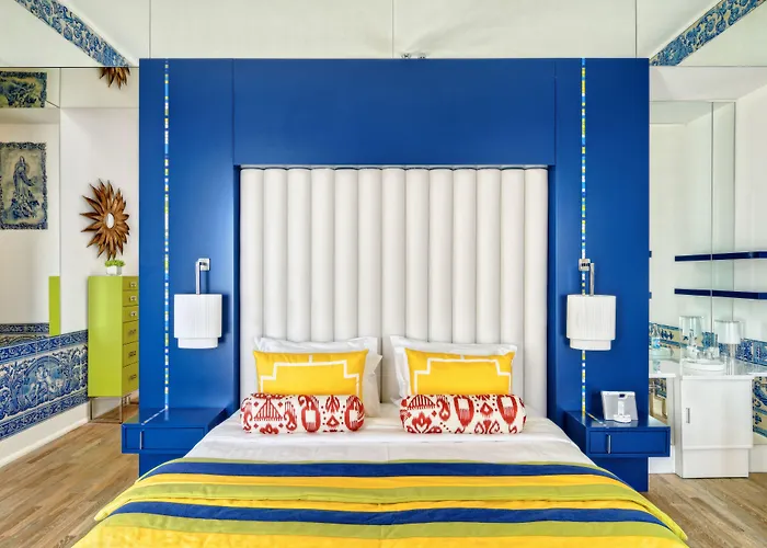 ベラ ビスタ ＆ スパ ルレ エ シャトー ホテル ポルティマン