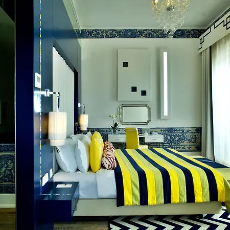 Hotel Bela Vista & - Relais & Chateaux (adults Only) 5*